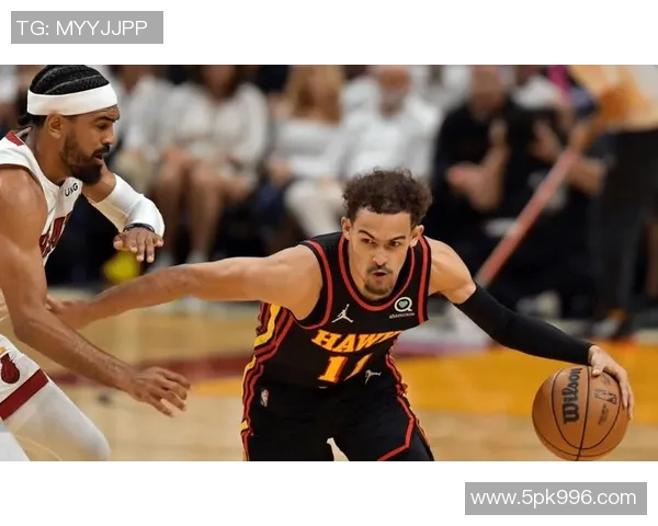 特雷杨引领新风潮NBA赛场上的年轻巨星崛起之路